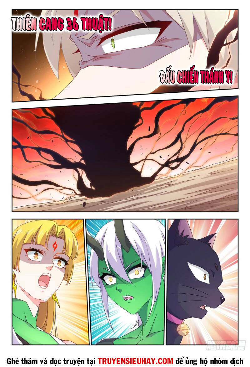 Song Tu Đạo Lữ Của Tôi: Chapter 780