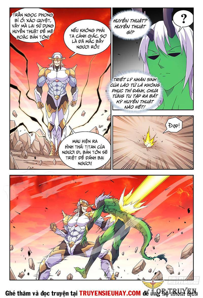 Song Tu Đạo Lữ Của Tôi: Chapter 781
