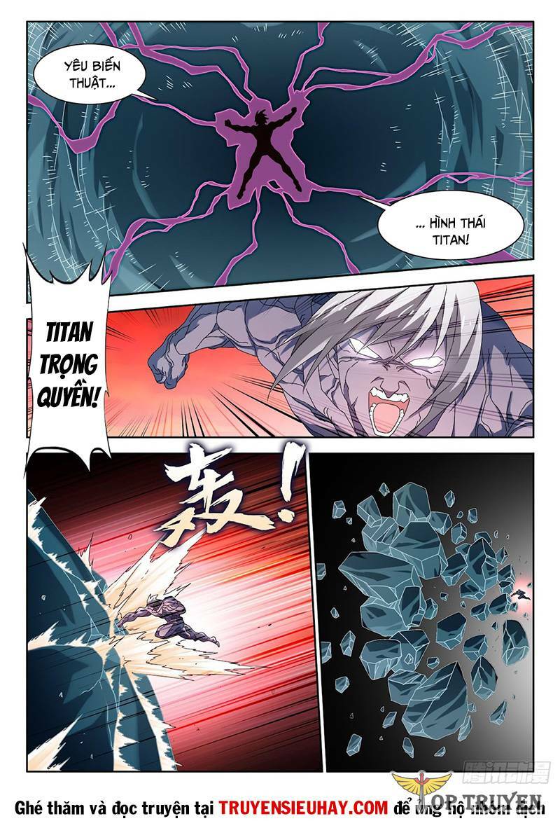 Song Tu Đạo Lữ Của Tôi: Chapter 781