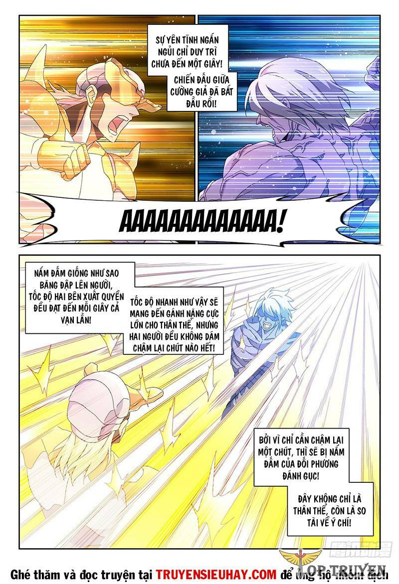 Song Tu Đạo Lữ Của Tôi: Chapter 781