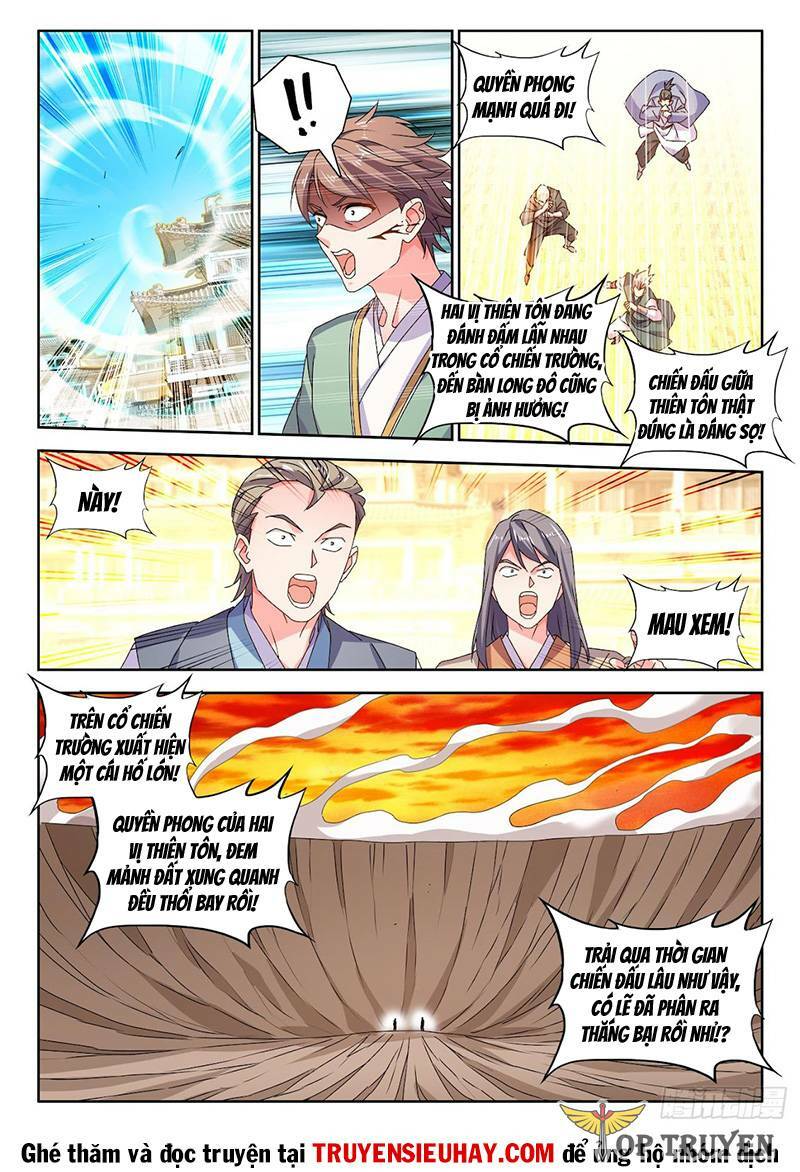 Song Tu Đạo Lữ Của Tôi: Chapter 781