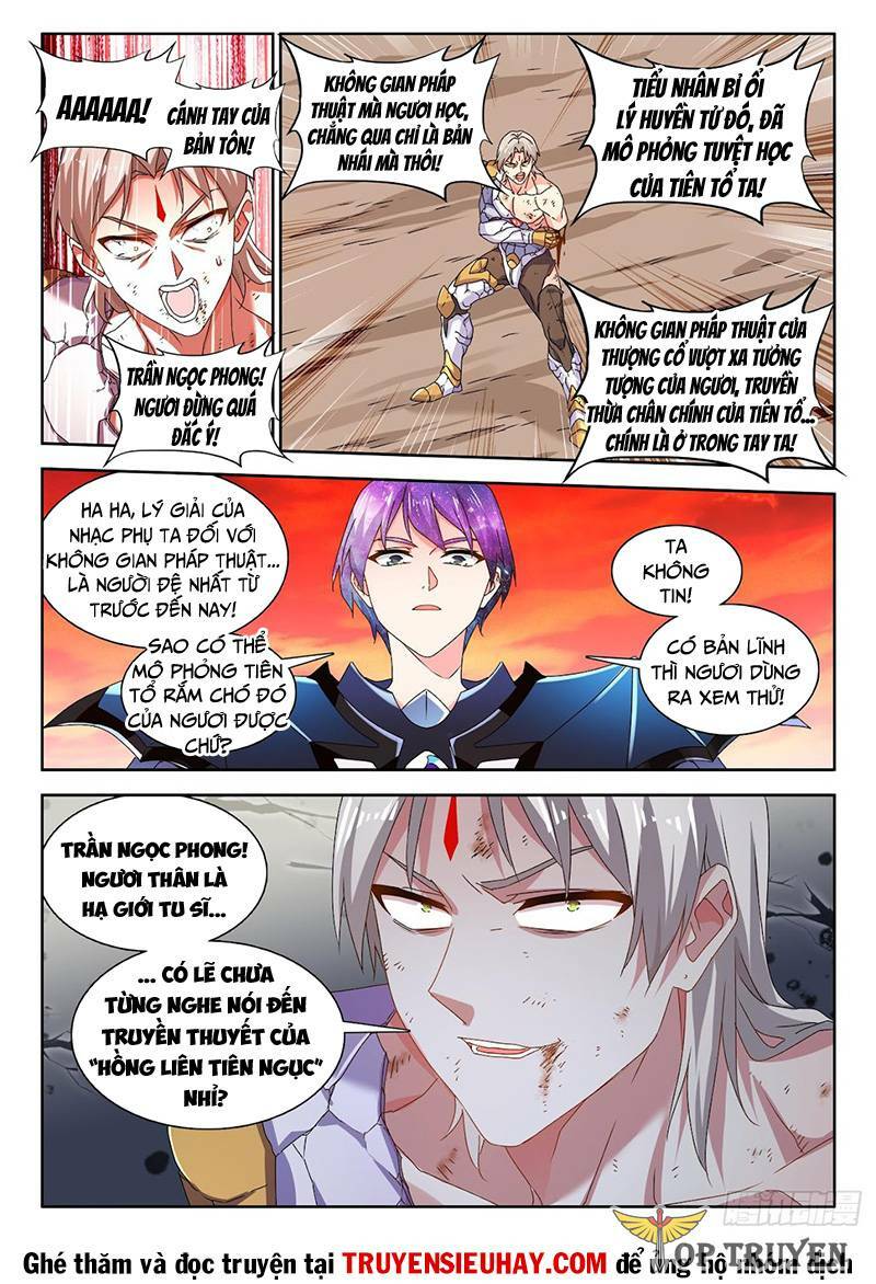 Song Tu Đạo Lữ Của Tôi: Chapter 781