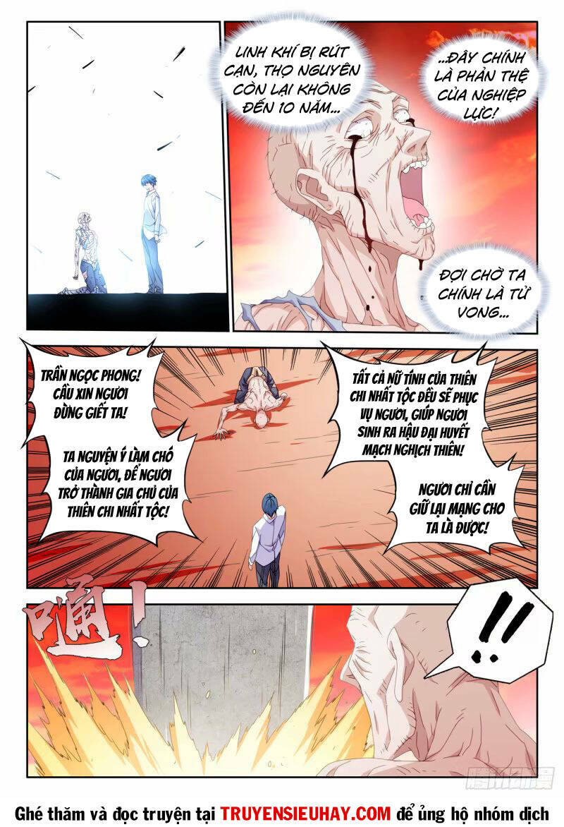 Song Tu Đạo Lữ Của Tôi: Chapter 782