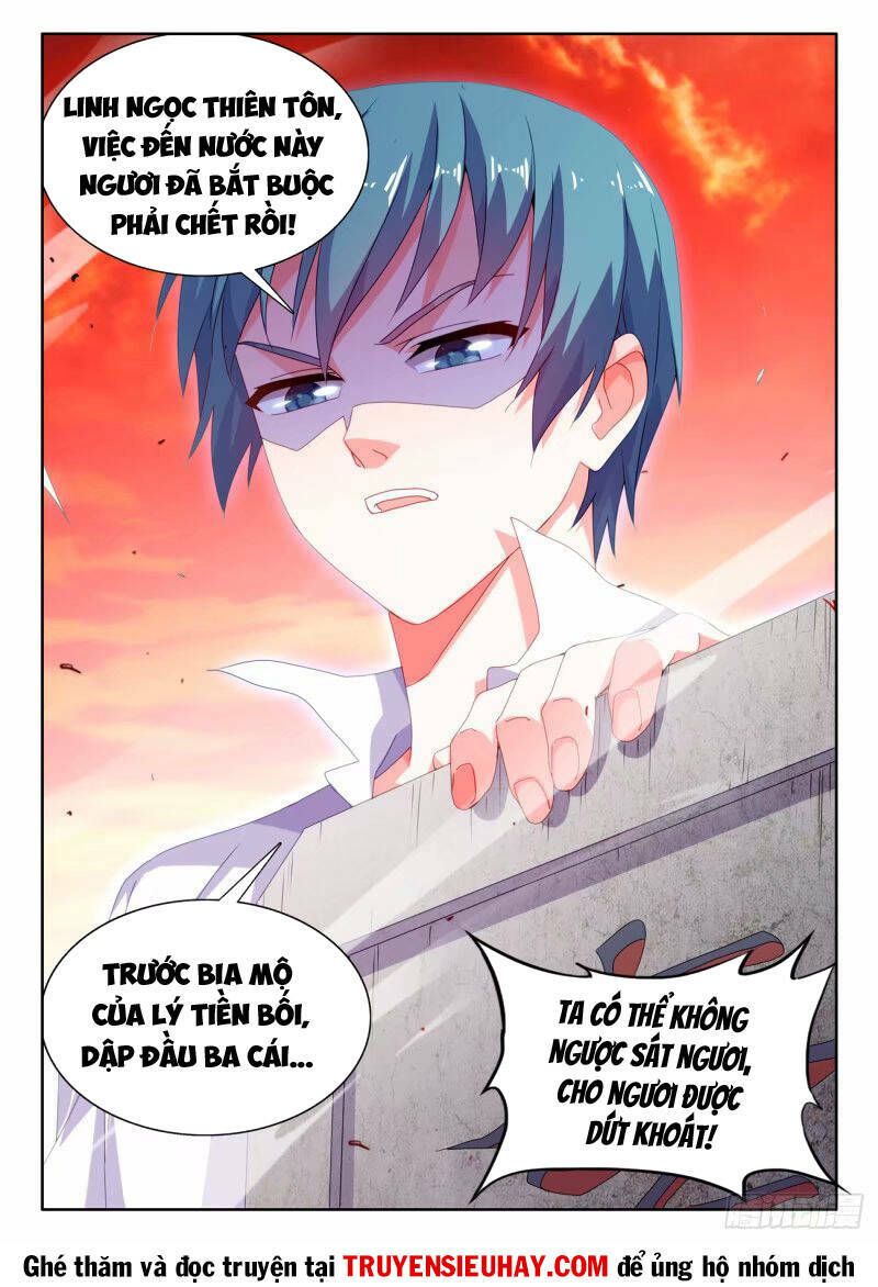 Song Tu Đạo Lữ Của Tôi: Chapter 782