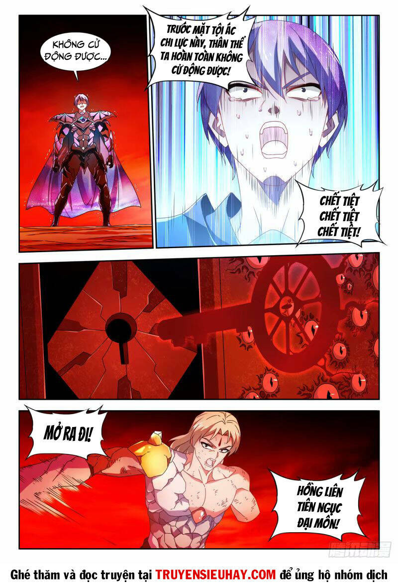 Song Tu Đạo Lữ Của Tôi: Chapter 782