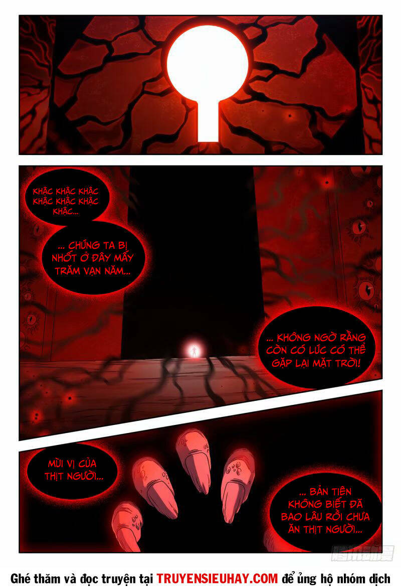 Song Tu Đạo Lữ Của Tôi: Chapter 782