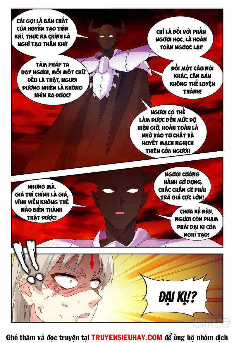 Song Tu Đạo Lữ Của Tôi: Chapter 782