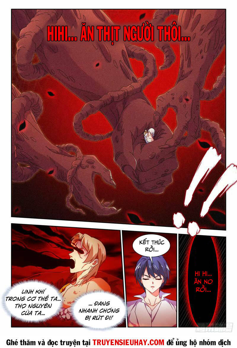 Song Tu Đạo Lữ Của Tôi: Chapter 782