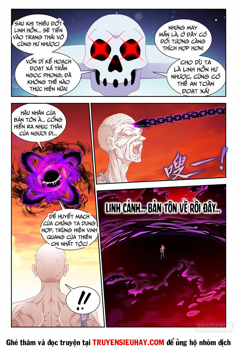 Song Tu Đạo Lữ Của Tôi: Chapter 783