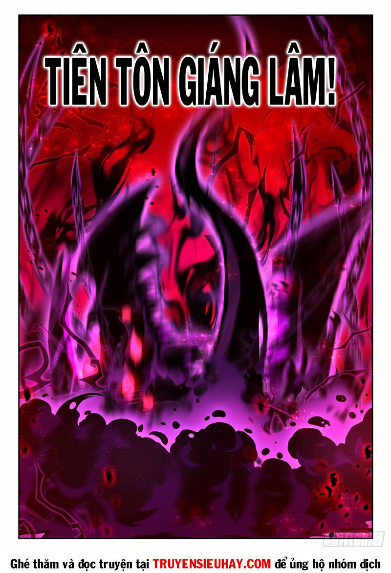 Song Tu Đạo Lữ Của Tôi: Chapter 783