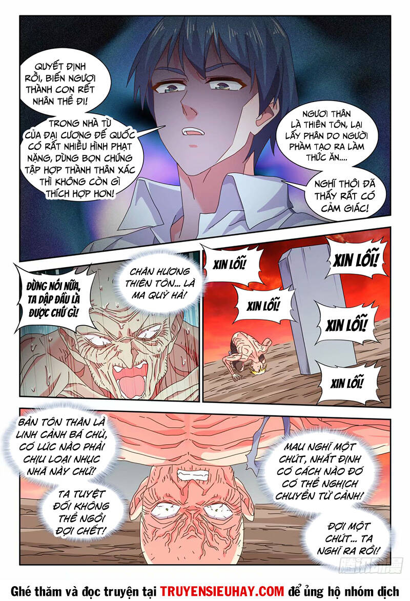 Song Tu Đạo Lữ Của Tôi: Chapter 783