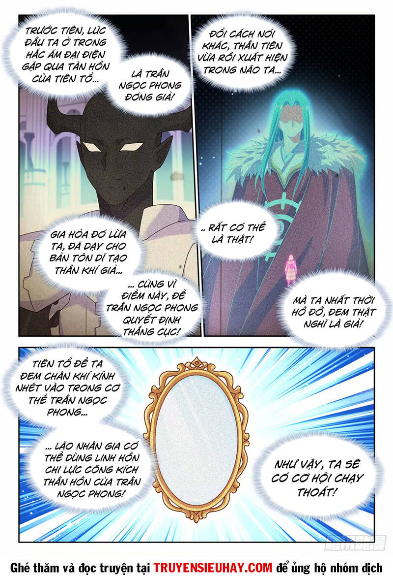 Song Tu Đạo Lữ Của Tôi: Chapter 783