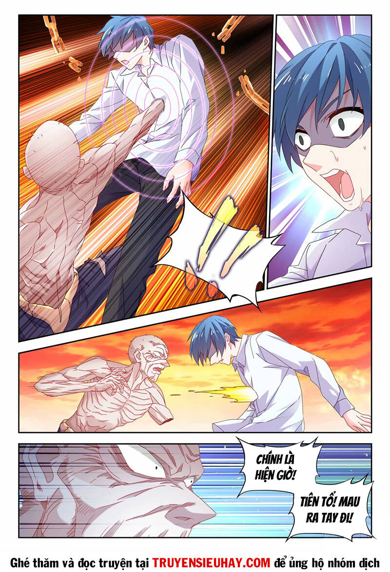Song Tu Đạo Lữ Của Tôi: Chapter 783