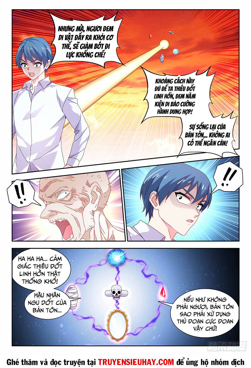 Song Tu Đạo Lữ Của Tôi: Chapter 783