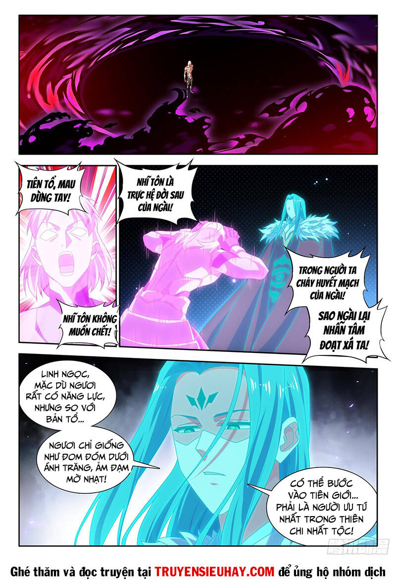 Song Tu Đạo Lữ Của Tôi: Chapter 784