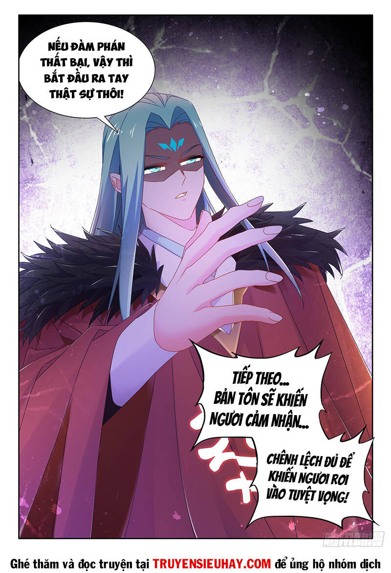 Song Tu Đạo Lữ Của Tôi: Chapter 784