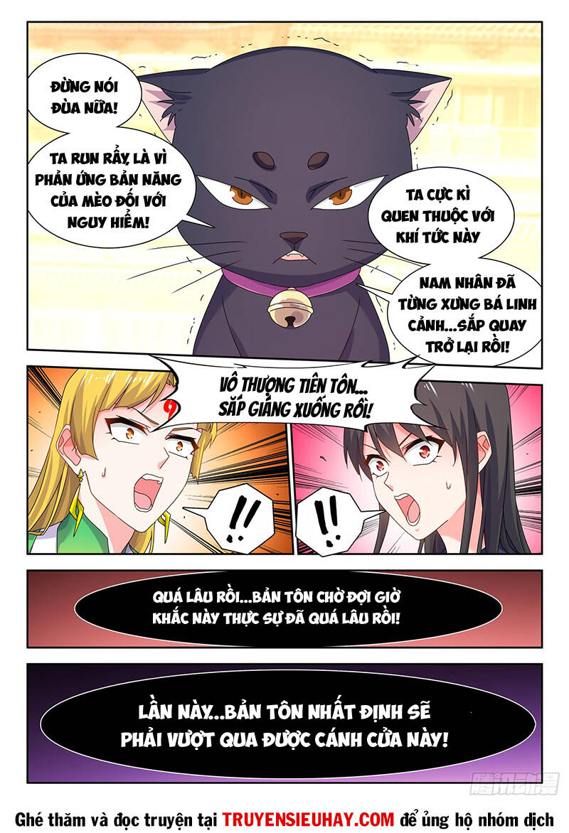 Song Tu Đạo Lữ Của Tôi: Chapter 784