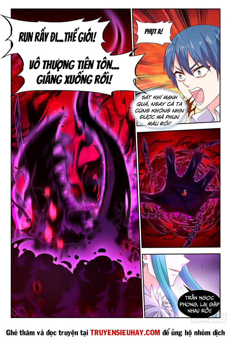 Song Tu Đạo Lữ Của Tôi: Chapter 784