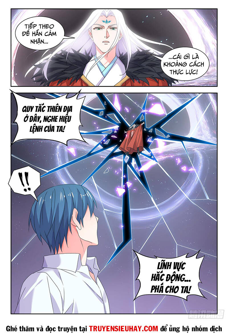 Song Tu Đạo Lữ Của Tôi: Chapter 785