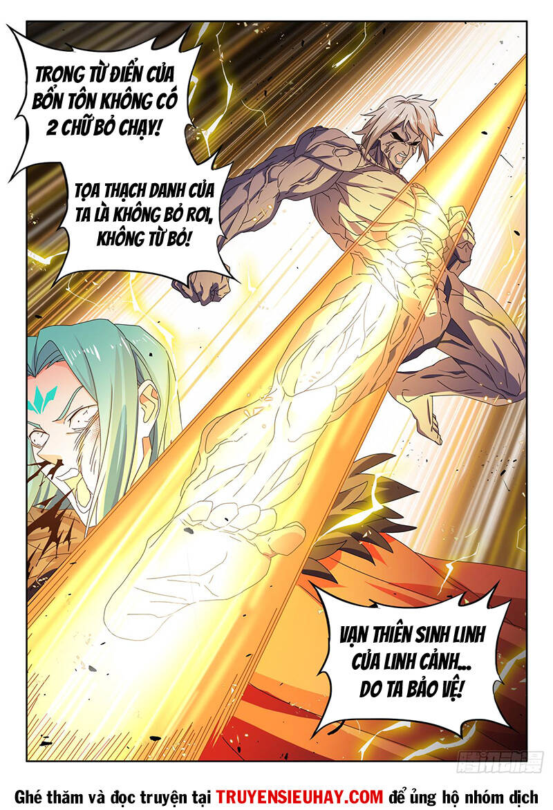 Song Tu Đạo Lữ Của Tôi: Chapter 785