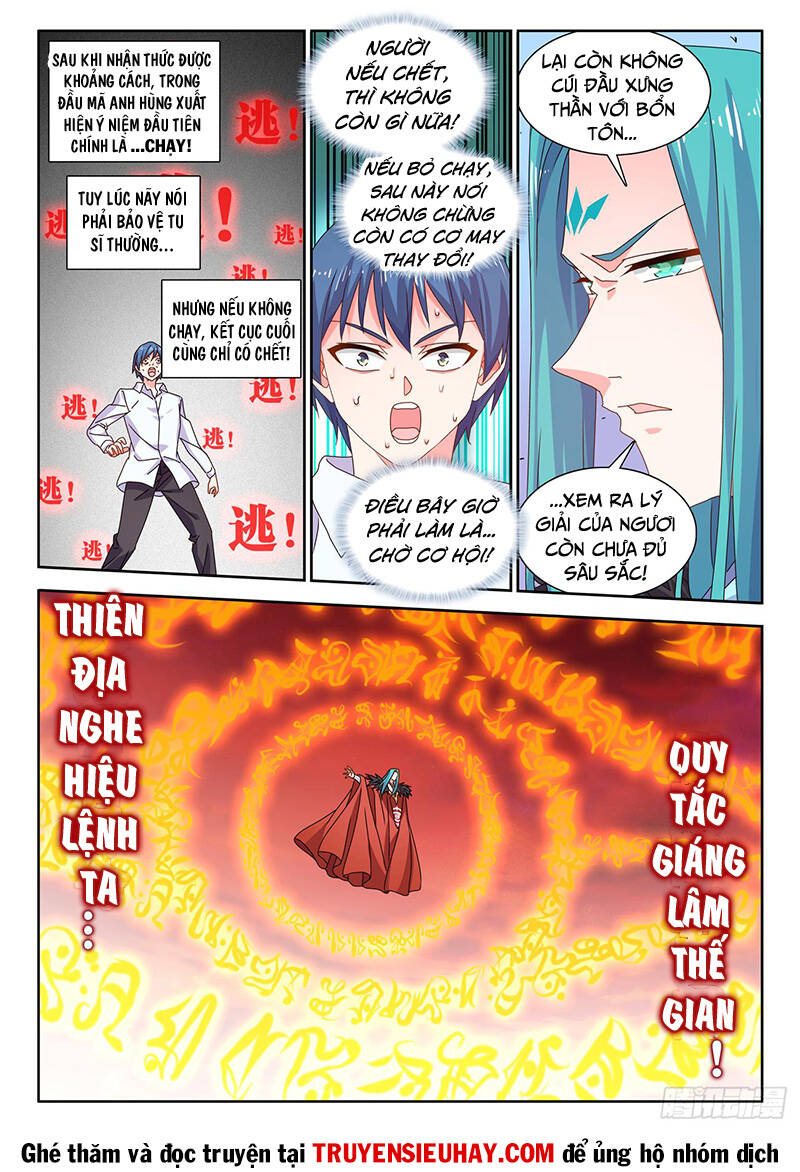 Song Tu Đạo Lữ Của Tôi: Chapter 785