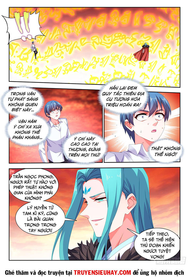 Song Tu Đạo Lữ Của Tôi: Chapter 785
