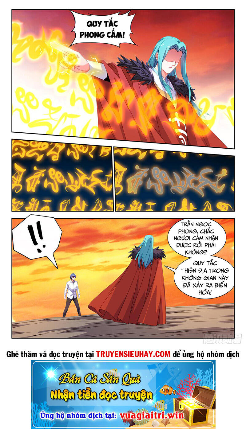 Song Tu Đạo Lữ Của Tôi: Chapter 785