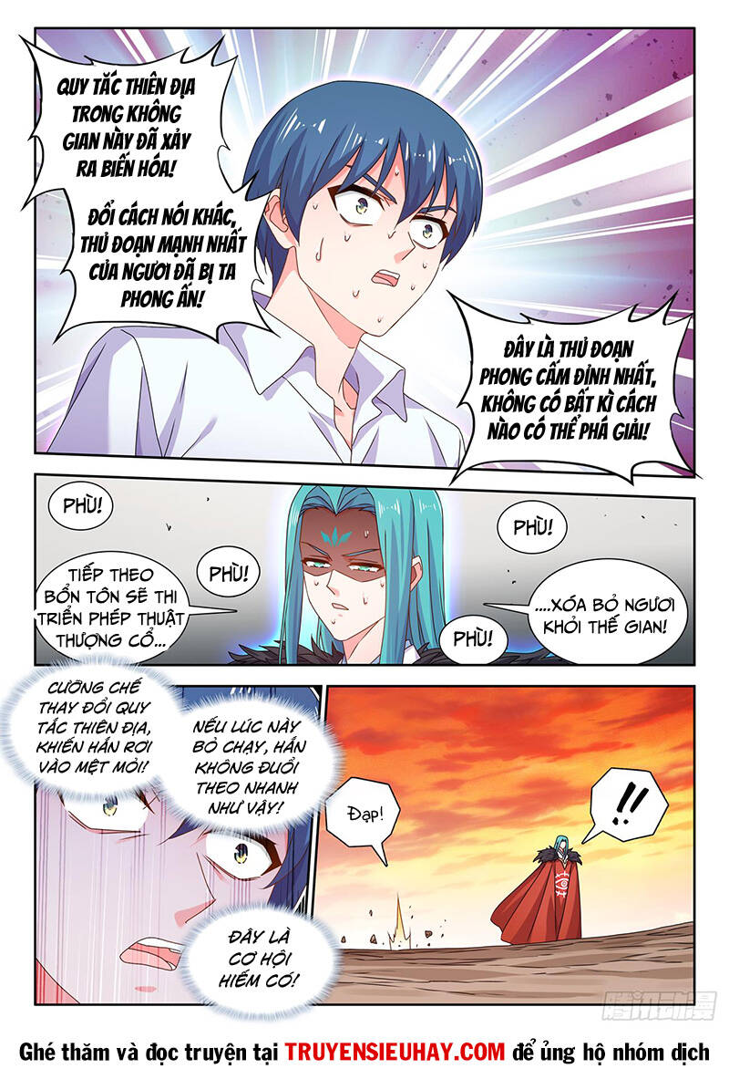 Song Tu Đạo Lữ Của Tôi: Chapter 785