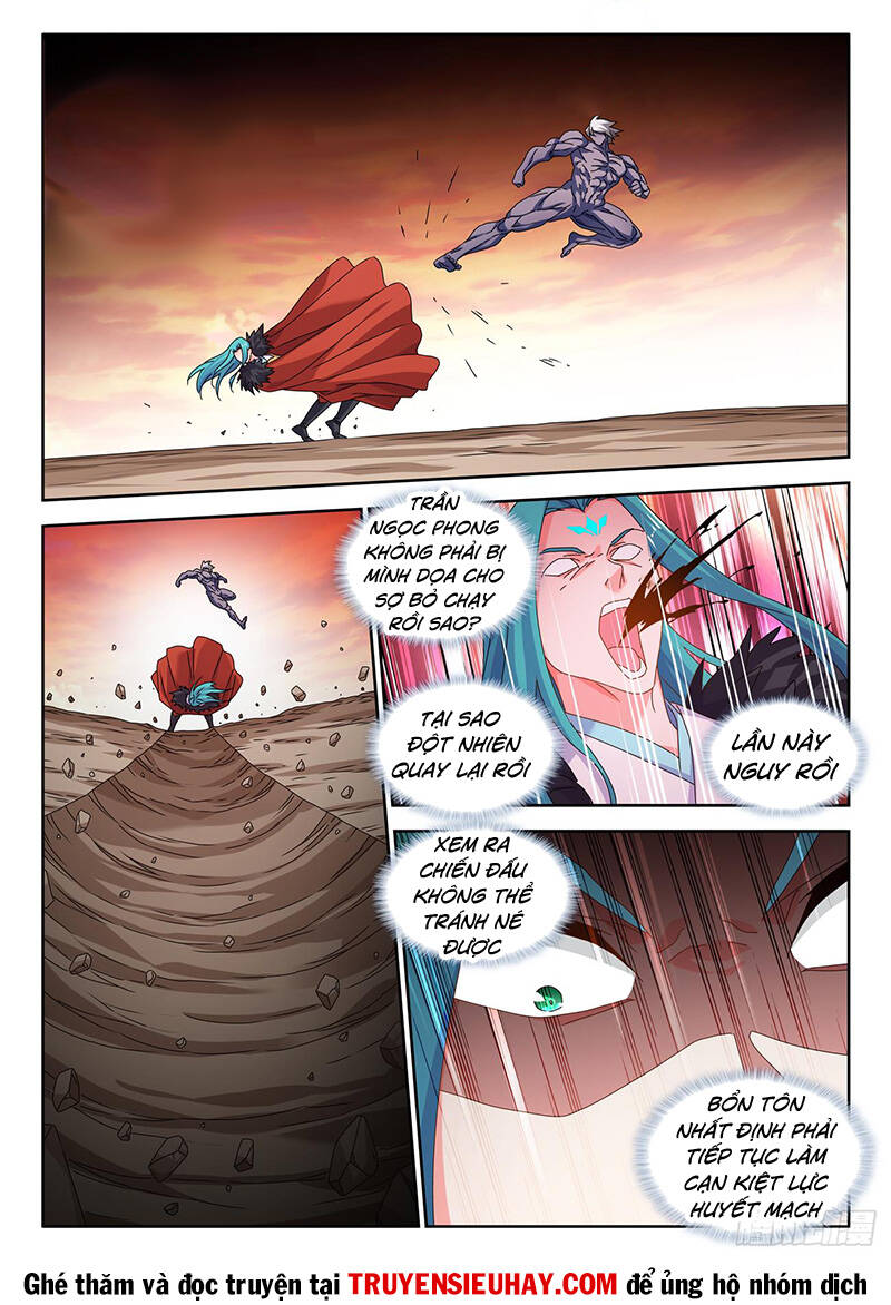 Song Tu Đạo Lữ Của Tôi: Chapter 786