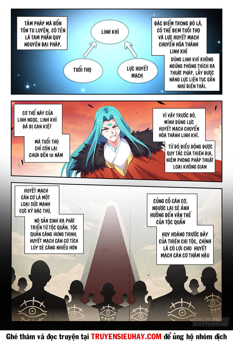 Song Tu Đạo Lữ Của Tôi: Chapter 786