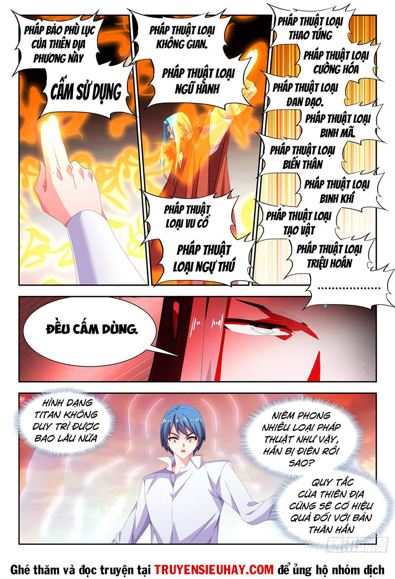 Song Tu Đạo Lữ Của Tôi: Chapter 786