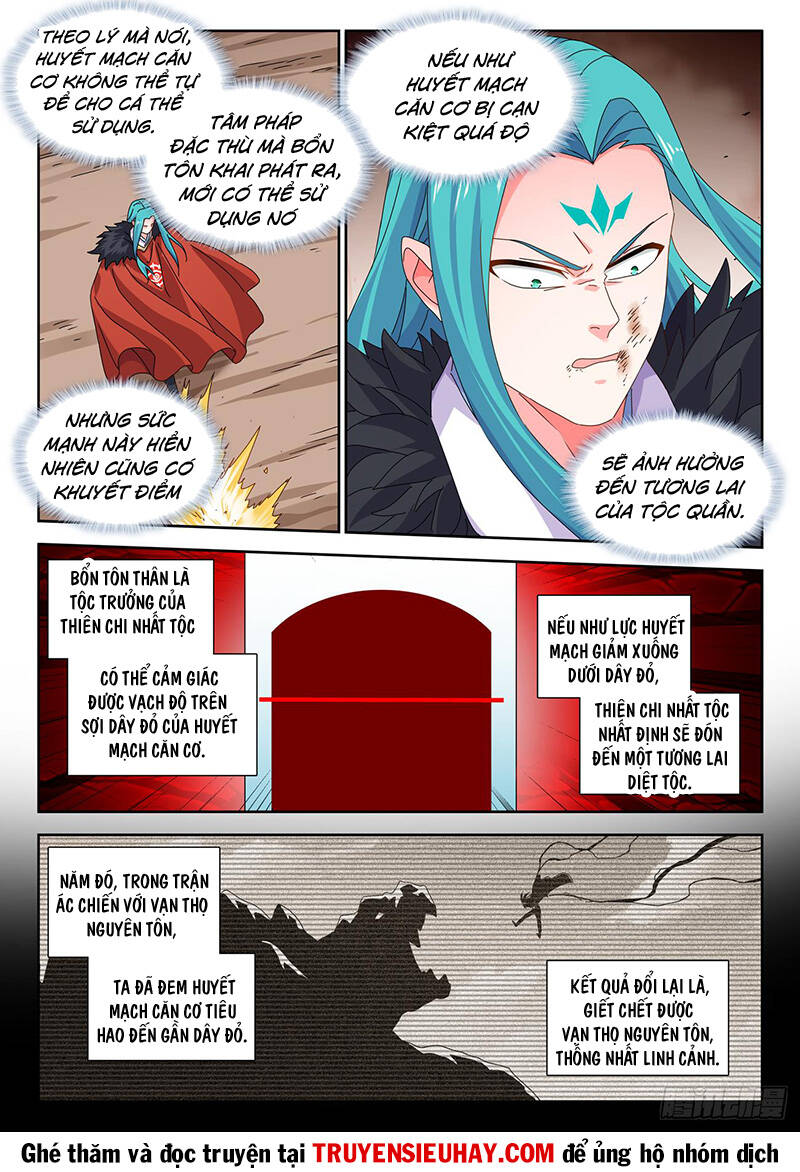 Song Tu Đạo Lữ Của Tôi: Chapter 786
