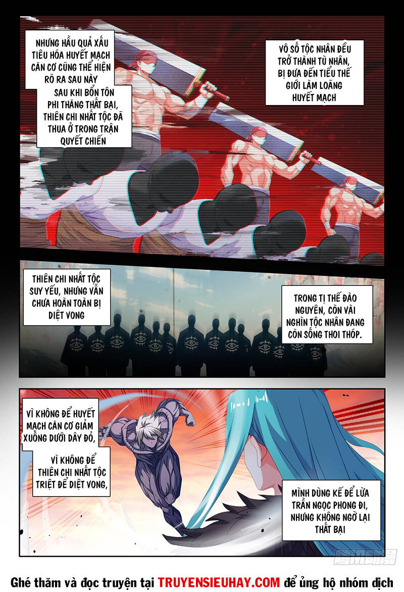 Song Tu Đạo Lữ Của Tôi: Chapter 786