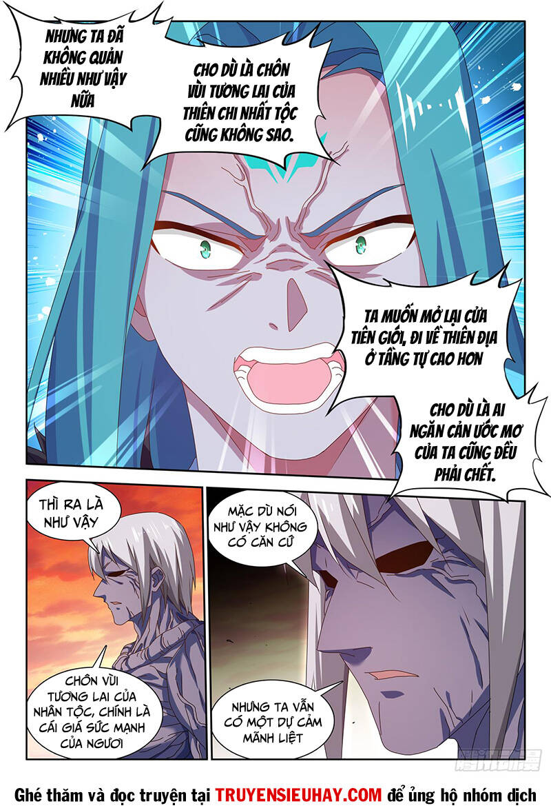 Song Tu Đạo Lữ Của Tôi: Chapter 786