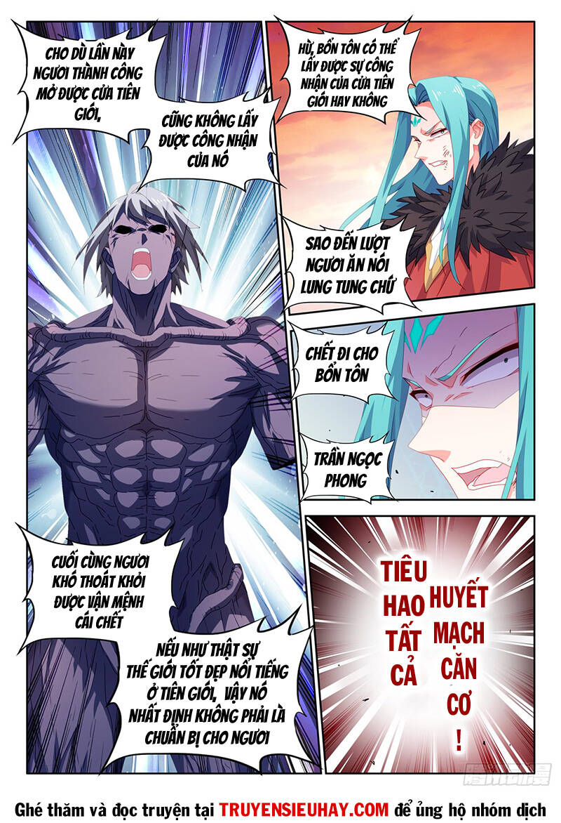 Song Tu Đạo Lữ Của Tôi: Chapter 786