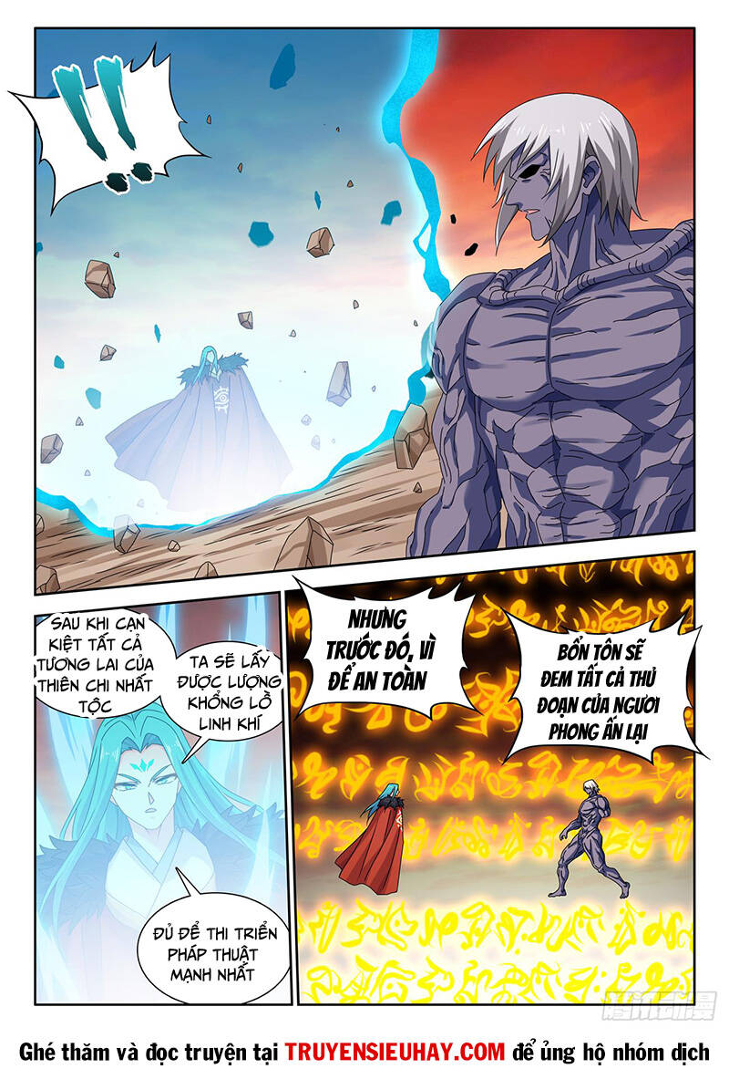 Song Tu Đạo Lữ Của Tôi: Chapter 786