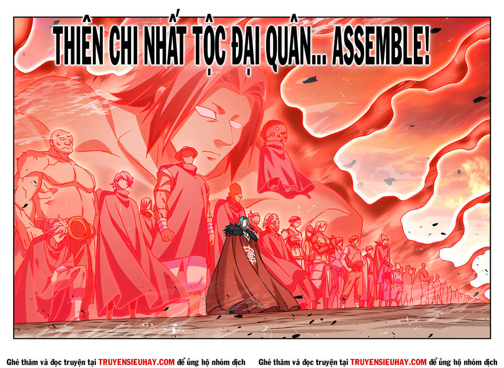 Song Tu Đạo Lữ Của Tôi: Chapter 787