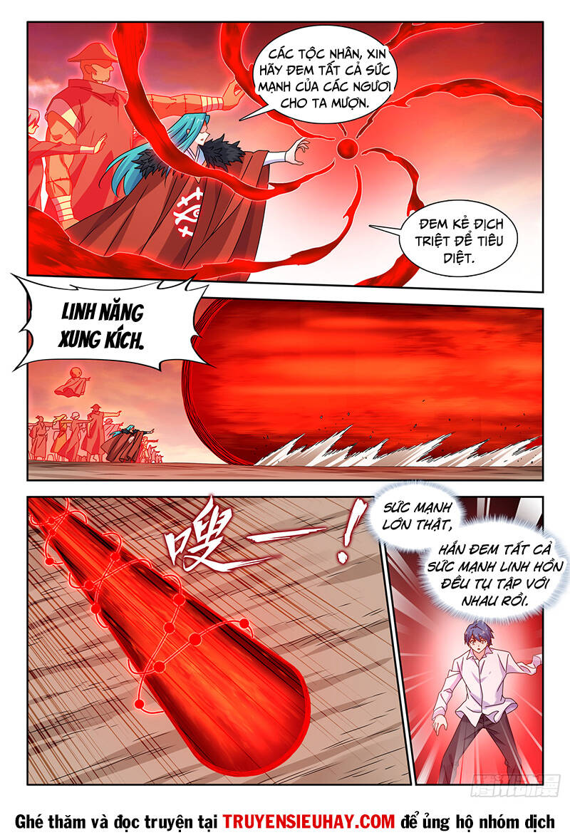 Song Tu Đạo Lữ Của Tôi: Chapter 787