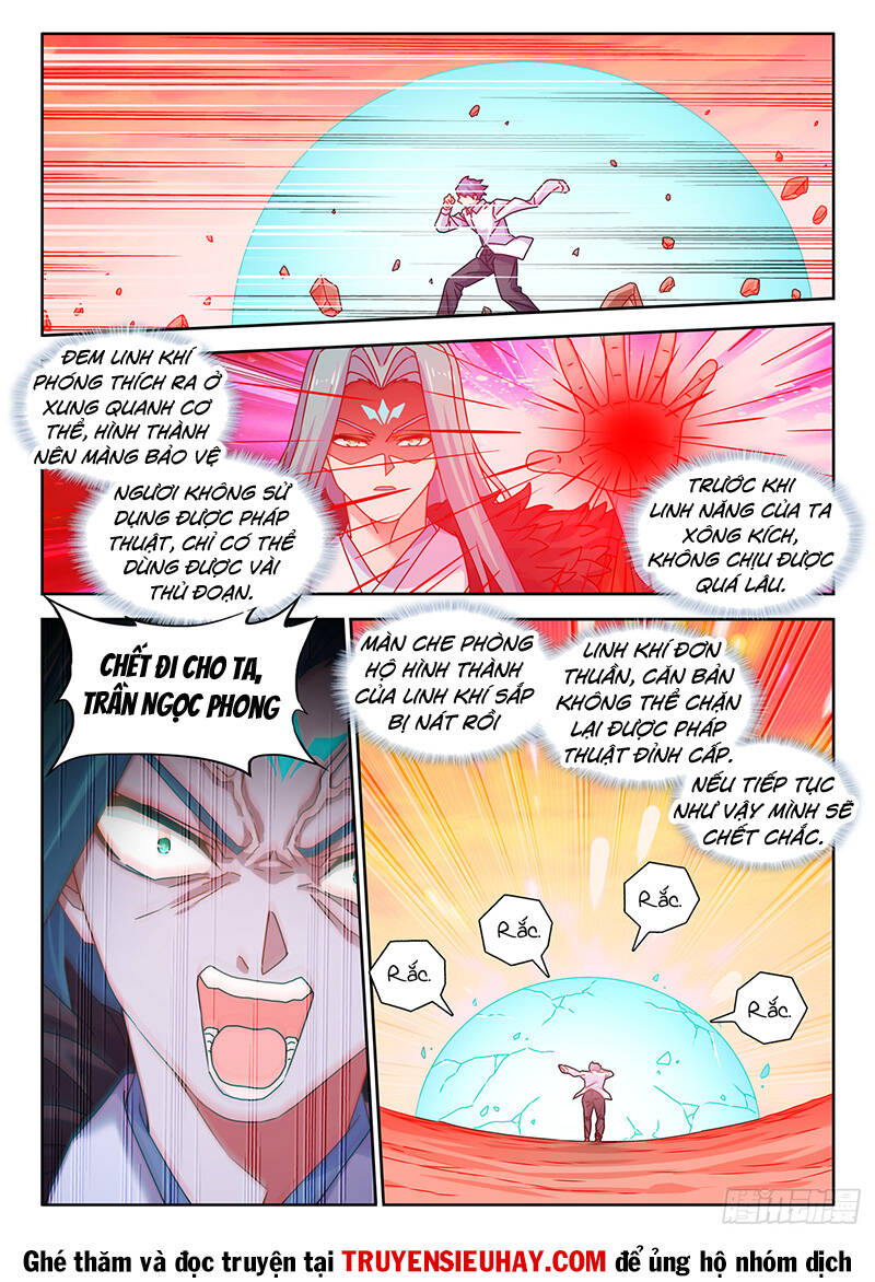 Song Tu Đạo Lữ Của Tôi: Chapter 787