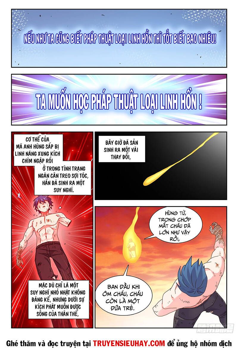 Song Tu Đạo Lữ Của Tôi: Chapter 787