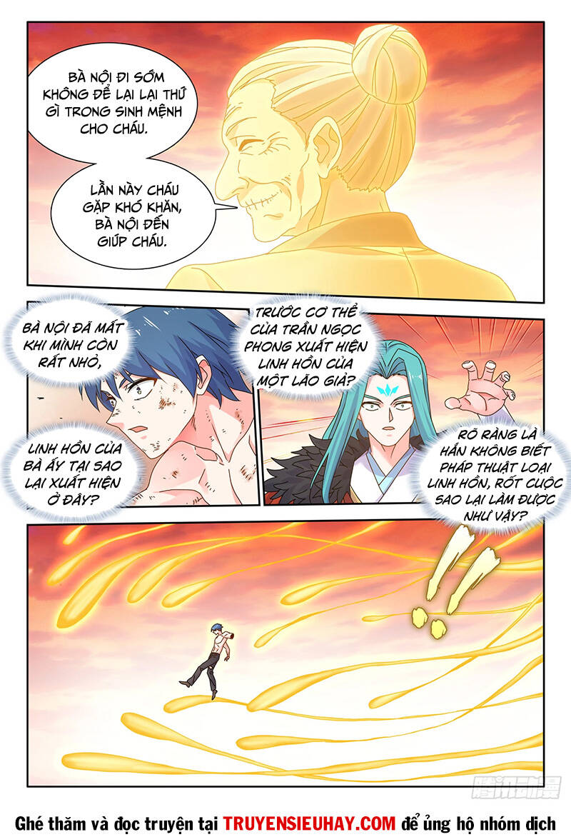 Song Tu Đạo Lữ Của Tôi: Chapter 787