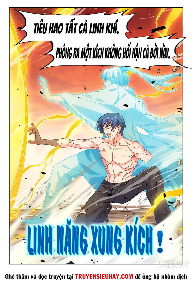 Song Tu Đạo Lữ Của Tôi: Chapter 788