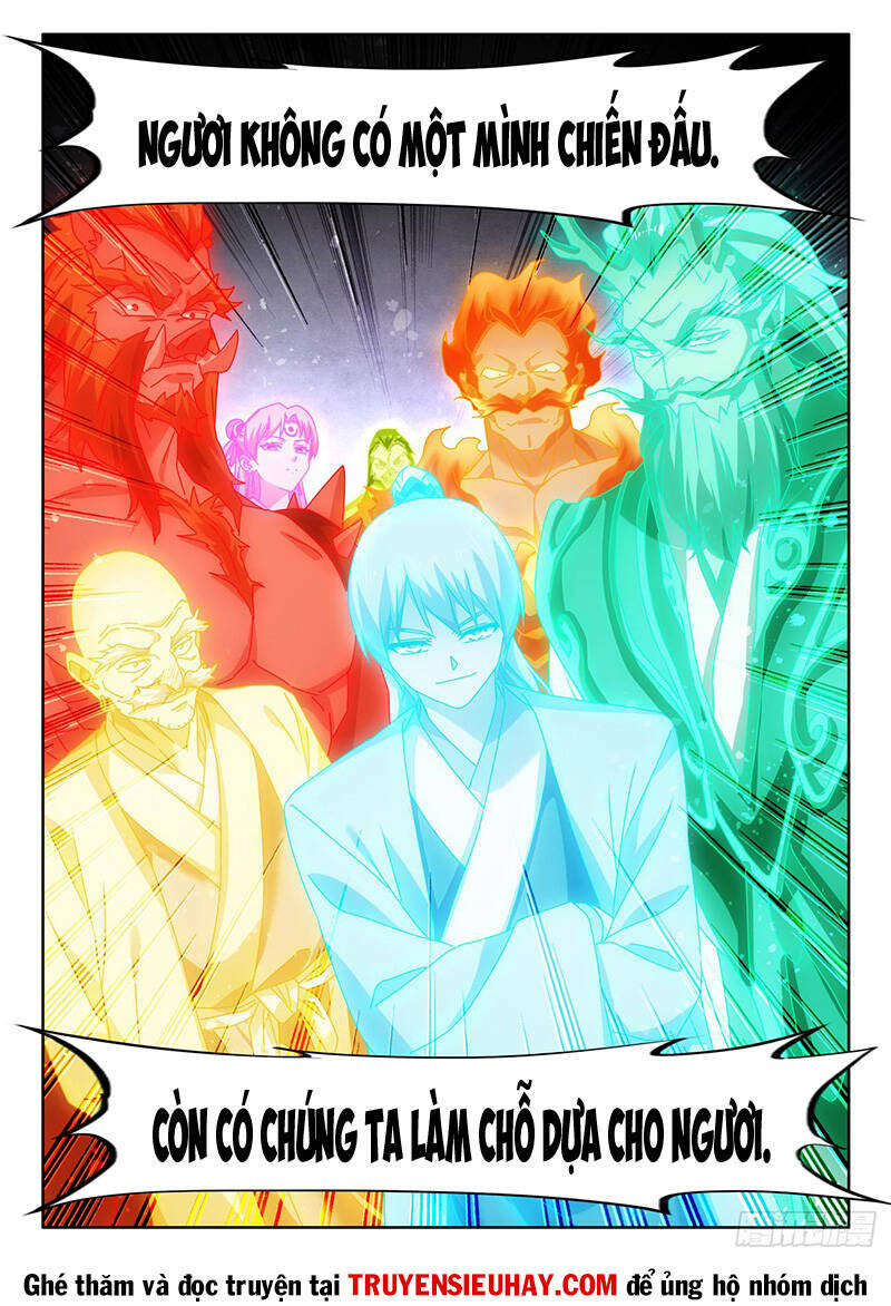 Song Tu Đạo Lữ Của Tôi: Chapter 788