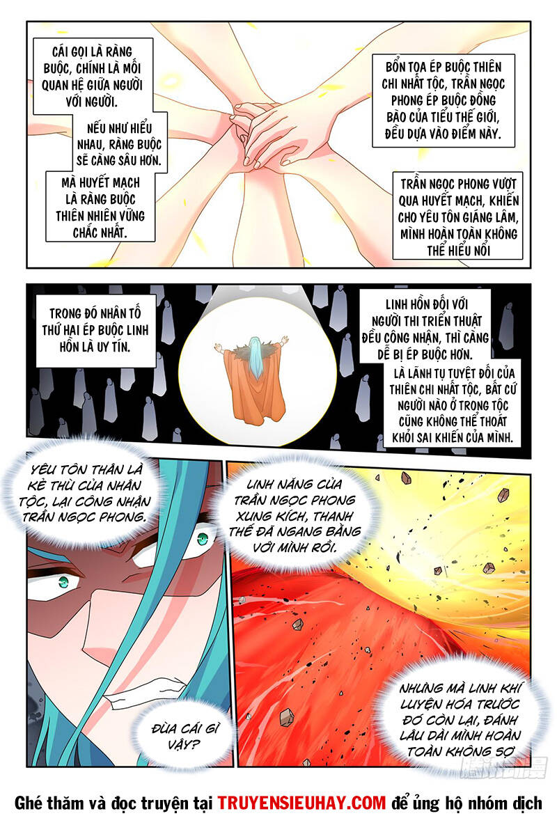 Song Tu Đạo Lữ Của Tôi: Chapter 789