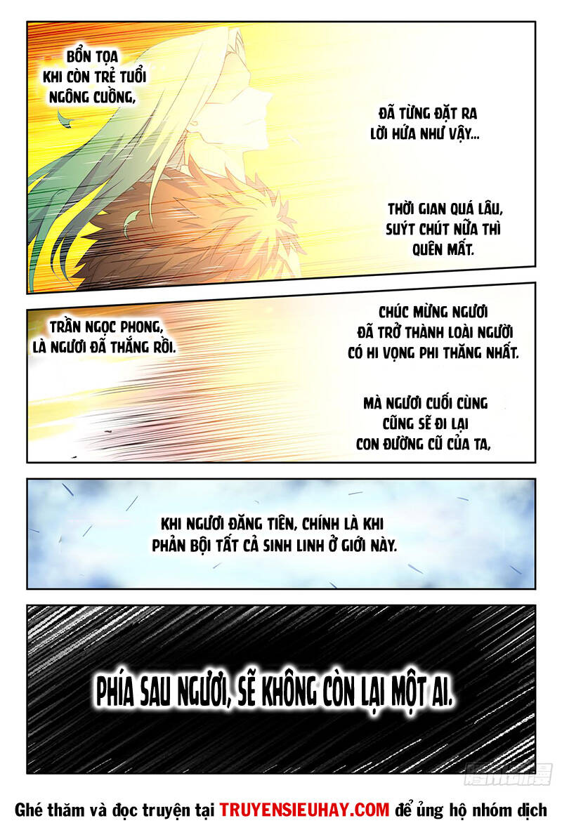 Song Tu Đạo Lữ Của Tôi: Chapter 789