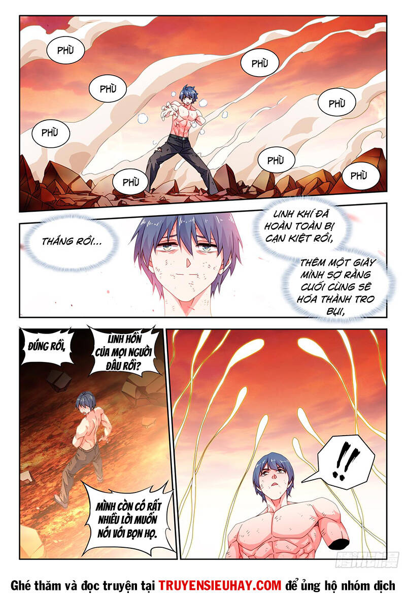 Song Tu Đạo Lữ Của Tôi: Chapter 789