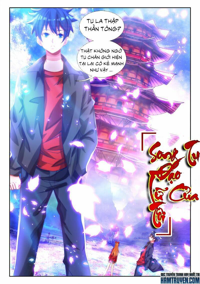 Song Tu Đạo Lữ Của Tôi: Chapter 79