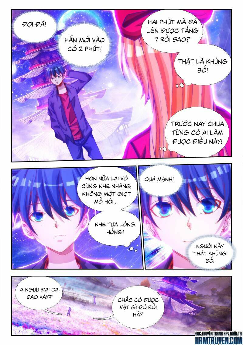 Song Tu Đạo Lữ Của Tôi: Chapter 79