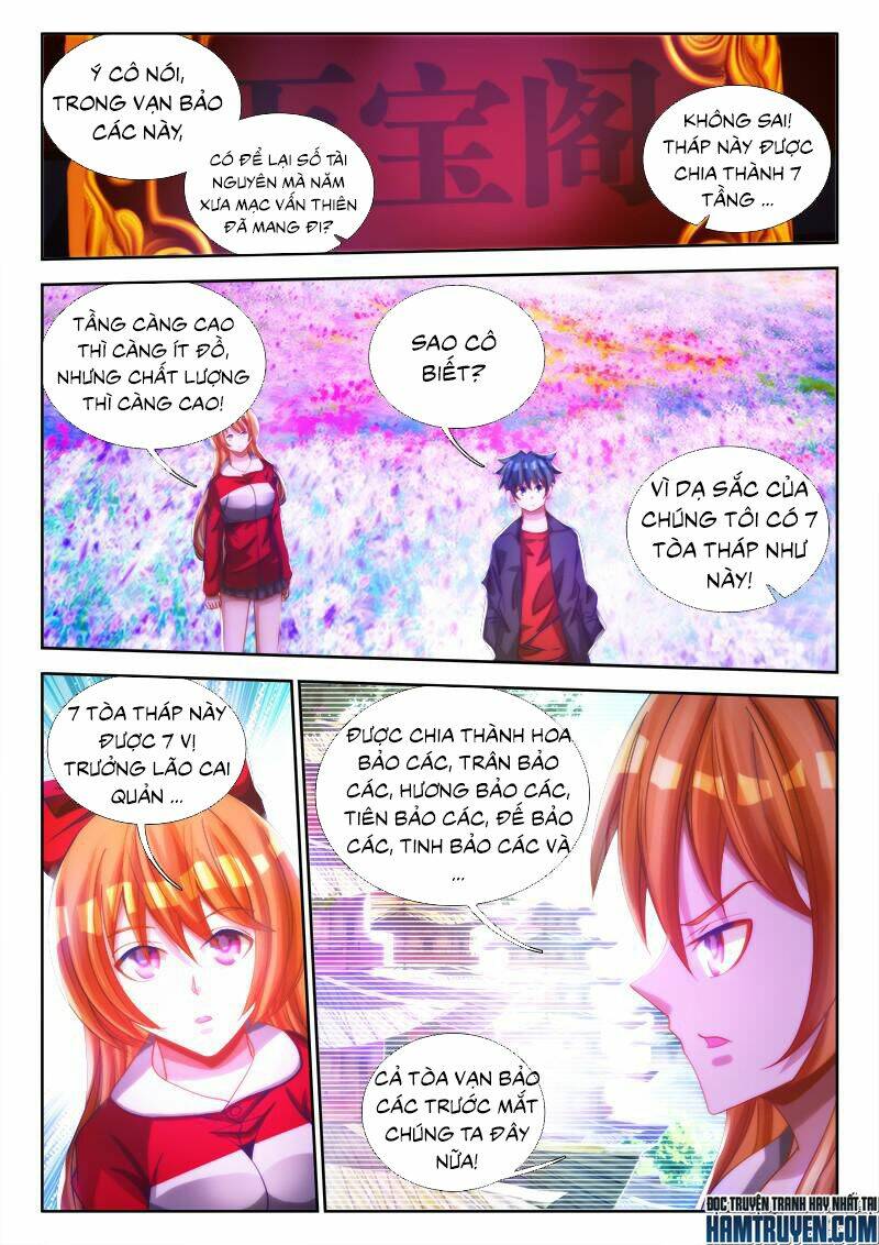 Song Tu Đạo Lữ Của Tôi: Chapter 79