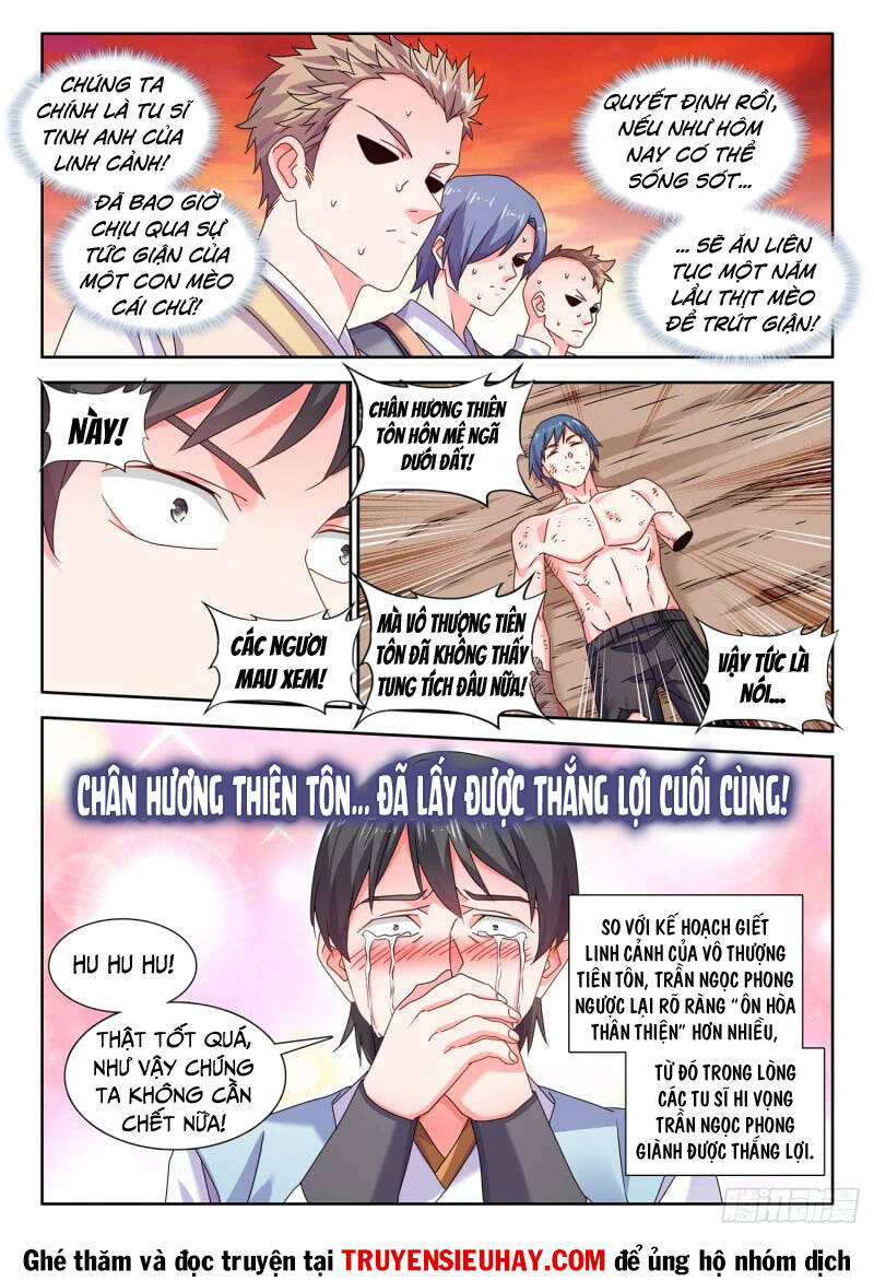 Song Tu Đạo Lữ Của Tôi: Chapter 790